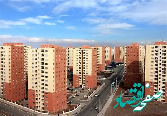 فیلم | خبر مهم وزیر راه درباره تحویل مسکن مهر