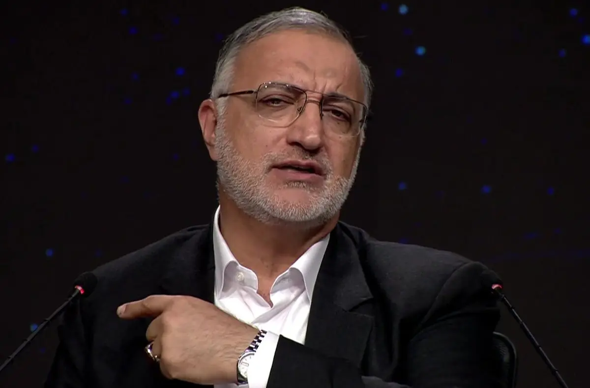 تیکه فوق سنگین این فرد به یارانه ۲۲ میلیون تومانی با کاهش قیمت بنزین زاکانی! 