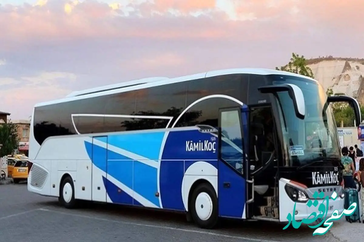 علت ورود ۶۰۰ اتوبوس اجاره ای از ترکیه به ایران چیست؟ 
