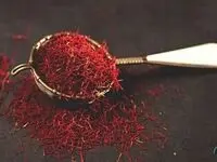 معامله ۱.۳ تن زعفران نگین در بازار آتی بورس کالا
