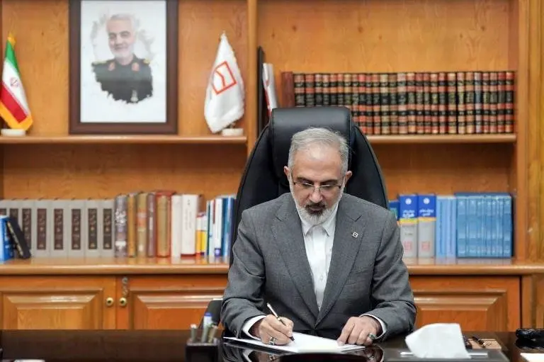 پیام مدیر عامل بانک مسکن به مناسبت پنجمین سالگرد شهادت سردار دلها و روز جهانی مقاومت