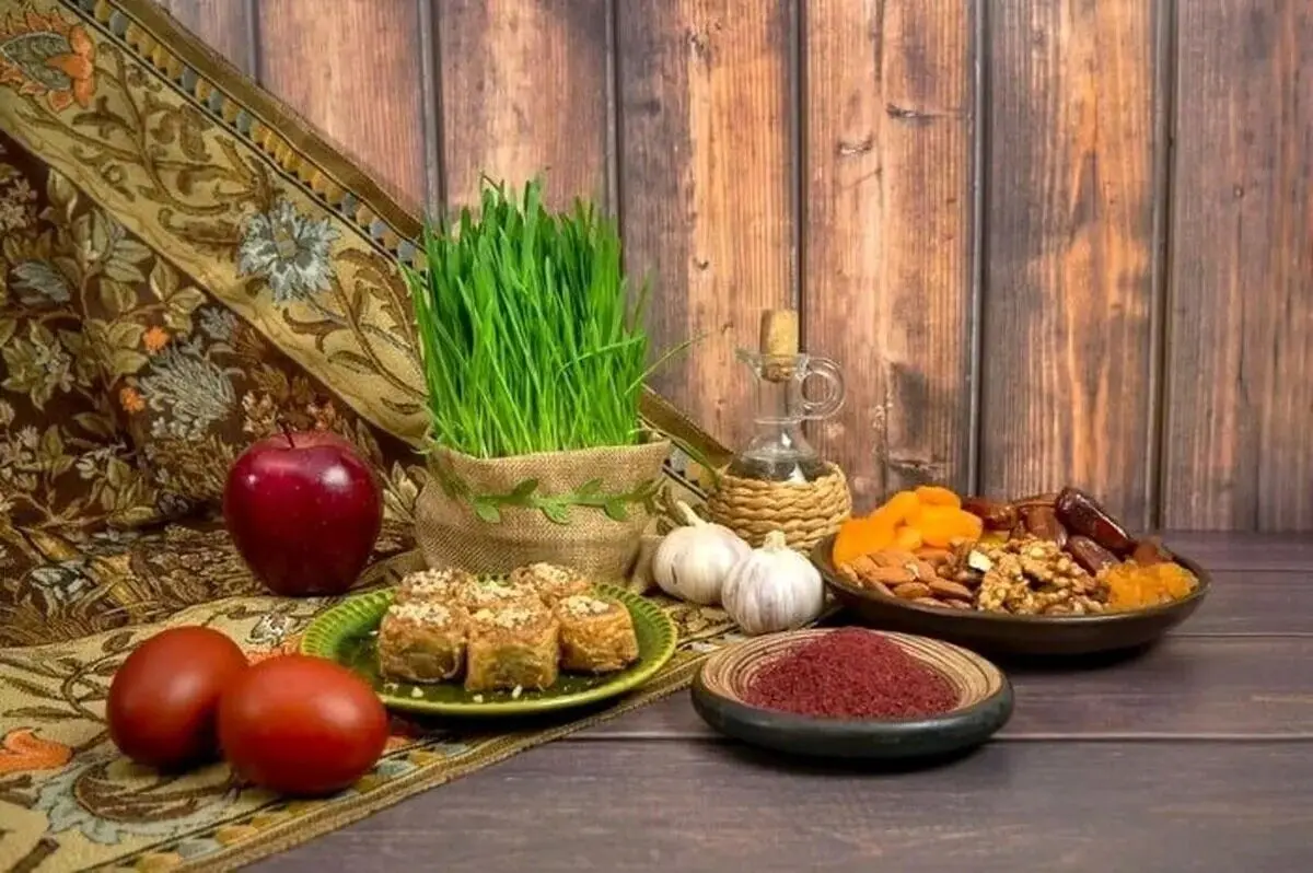 تعطیلات عید نوروز 1405چند روز است؟ لحظه تحویل سال 1405 ساعت چنده؟