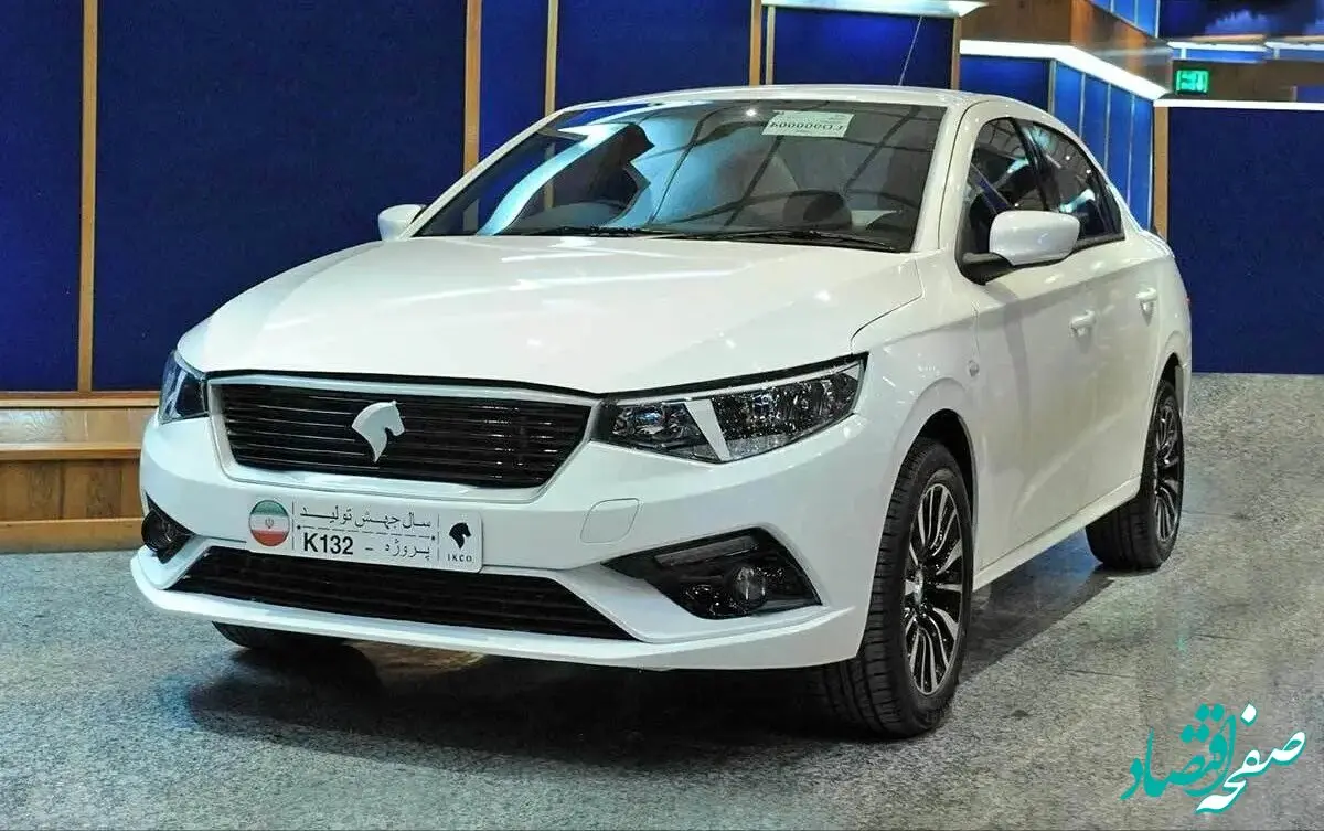 قیمت محصولات ایران خودرو امروز چهارشنبه ۲۵ تیر ۱۴۰۴ + قیمت تارا و هایما