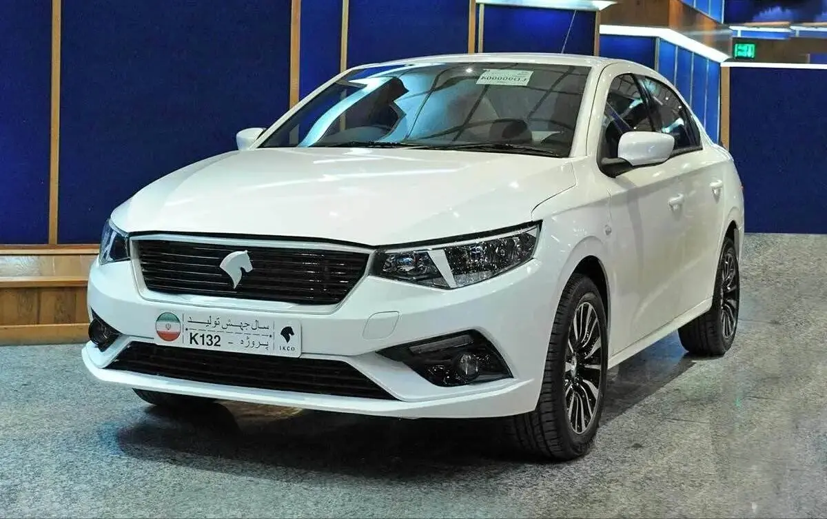 قیمت محصولات ایران خودرو امروز چهارشنبه ۲۵ تیر ۱۴۰۴ + قیمت تارا و هایما