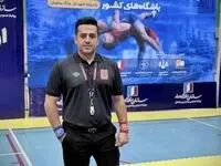 علت فوت رضا مهربان داور کشتی ایران چه بود؟ 