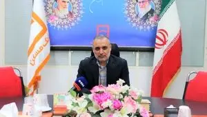برپایی میز خدمت و مشارکت در حوزه آبرسانی مناطق محروم