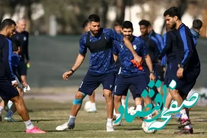 مدافع مطمئن در آستانه بازگشت به ترکیب استقلال