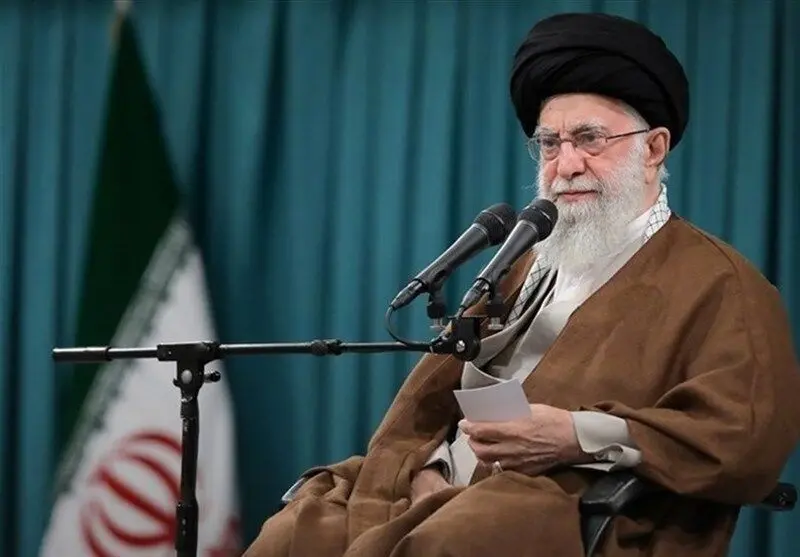 سخنان مهم رهبری درباره جنگ‌۱۲ روزه امشب ۶ آذر ۱۴۰۴