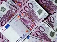 یورو از دلار سبقت گرفت! / جدیدترین قیمت یورو امروز چهارشنبه ۸ اسفند ماه ۱۴۰۳