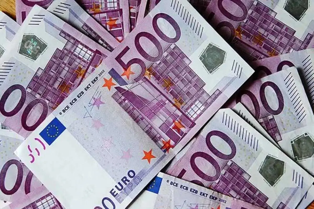 آخرین قیمت یورو استانبول امروز دوشنبه ۲۲ اردیبهشت ماه ۱۴۰۴