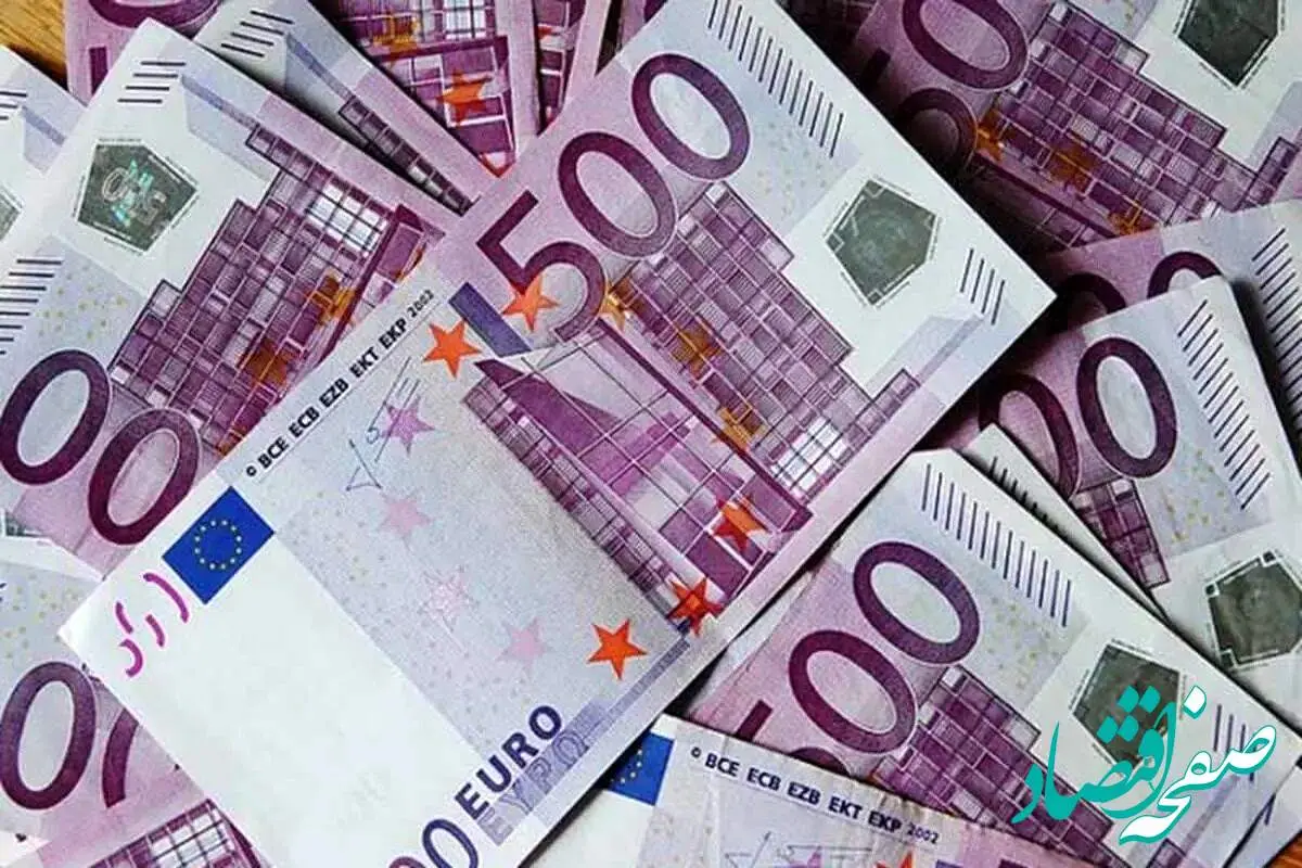 بروزترین قیمت یورو امروز پنجشنبه ۱۱ اردیبهشت ماه ۱۴۰۴