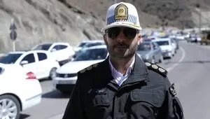 جاده چالوس امشب یکطرفه شد