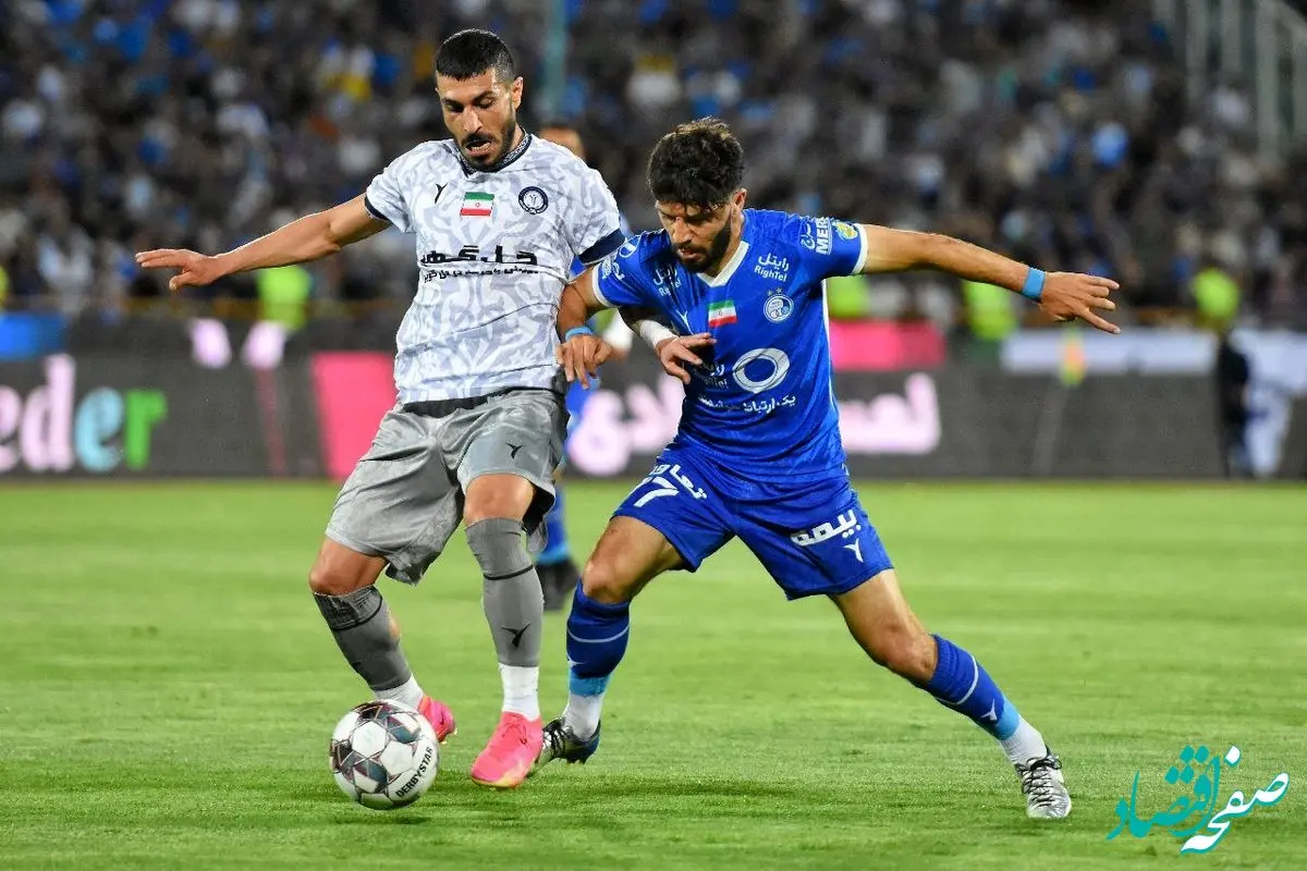 ترکیب استقلال برابر گل‌گهر لو رفت!