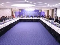نشست مشترک مدیرعامل بیمه دانا با مدیرکل آموزش‌وپرورش استان همدان