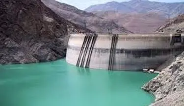 سدهای تهران چند میلیون مترمکعب کمتر از سال های قبل آب دارند؟