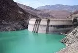 سدهای تهران چند میلیون مترمکعب کمتر از سال های قبل آب دارند؟