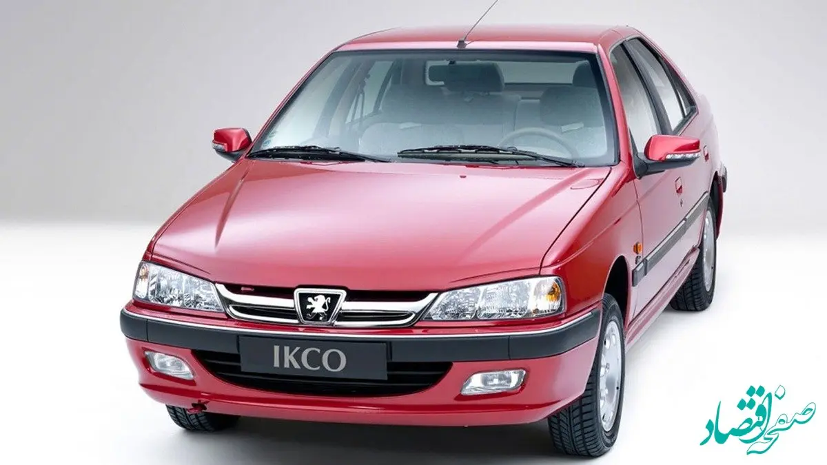 قیمت پژو پارس امروز دوشنبه ۱۰ دی ۱۴۰۳ | پژو پارس دست دوم ۲۰۶ میلیون تومان شد!
