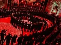دانلود برنامه حسینیه معلی شب عاشورا + لینک تلوبیون برنامه حسینیه معلی قسمت ۱۰ محرم ۱۴۰۴