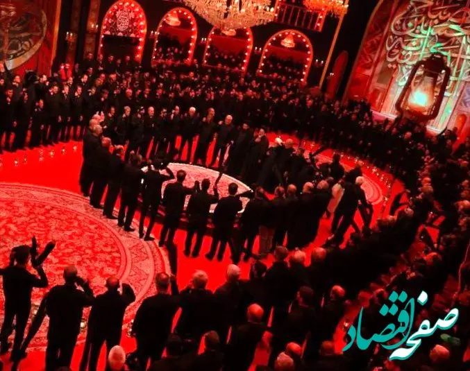 دانلود برنامه حسینیه معلی شب عاشورا + لینک تلوبیون برنامه حسینیه معلی قسمت ۱۰ محرم ۱۴۰۴