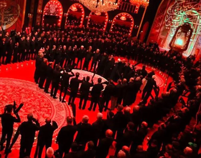 دانلود برنامه حسینیه معلی شب عاشورا + لینک تلوبیون برنامه حسینیه معلی قسمت ۱۰ محرم ۱۴۰۴