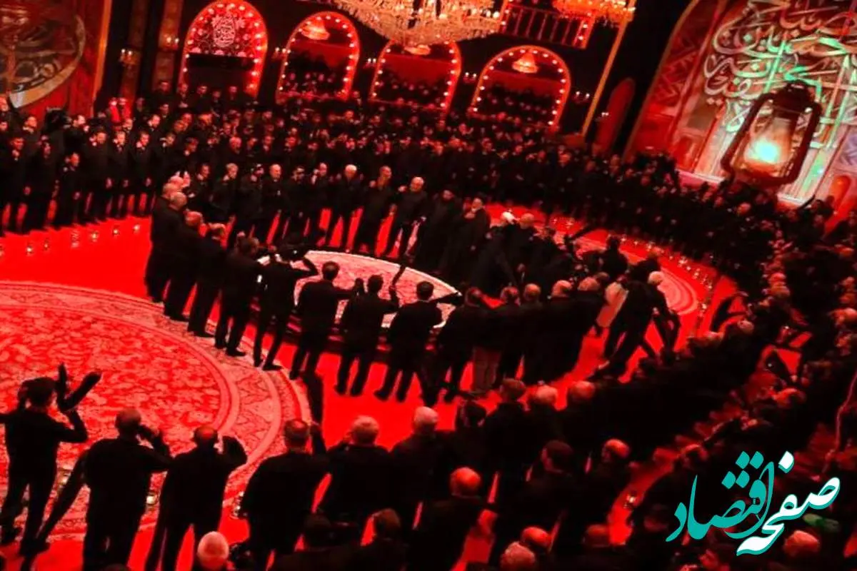 دانلود برنامه حسینیه معلی شب عاشورا + لینک تلوبیون برنامه حسینیه معلی قسمت ۱۰ محرم ۱۴۰۴