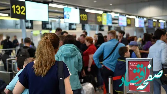 دستگیری ۴۰ اسرائیلی مظنون به شرکت در جنگ علیه ایران در فرودگاه مسکو