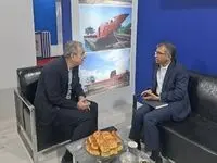 حضور بانک توسعه صادرات ایران در چهارمین نمایشگاه صنایع دریامحور هرمزگان