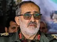 خبر فوری؛ سردار علی شادمانی به شهادت رسید 