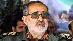 خبر فوری؛ سردار علی شادمانی به شهادت رسید 