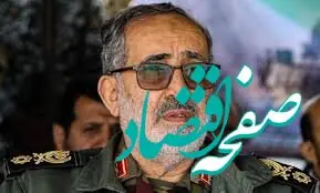 خبر فوری؛ سردار علی شادمانی به شهادت رسید 
