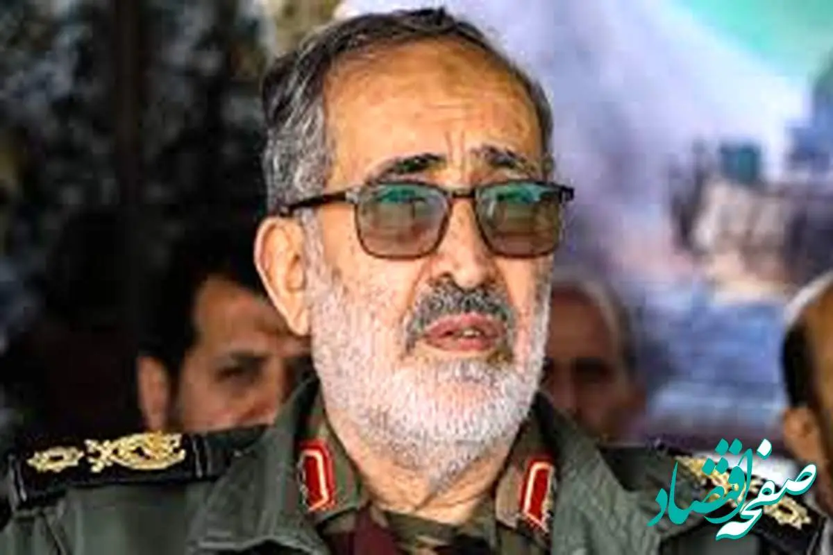 خبر فوری؛ سردار علی شادمانی به شهادت رسید