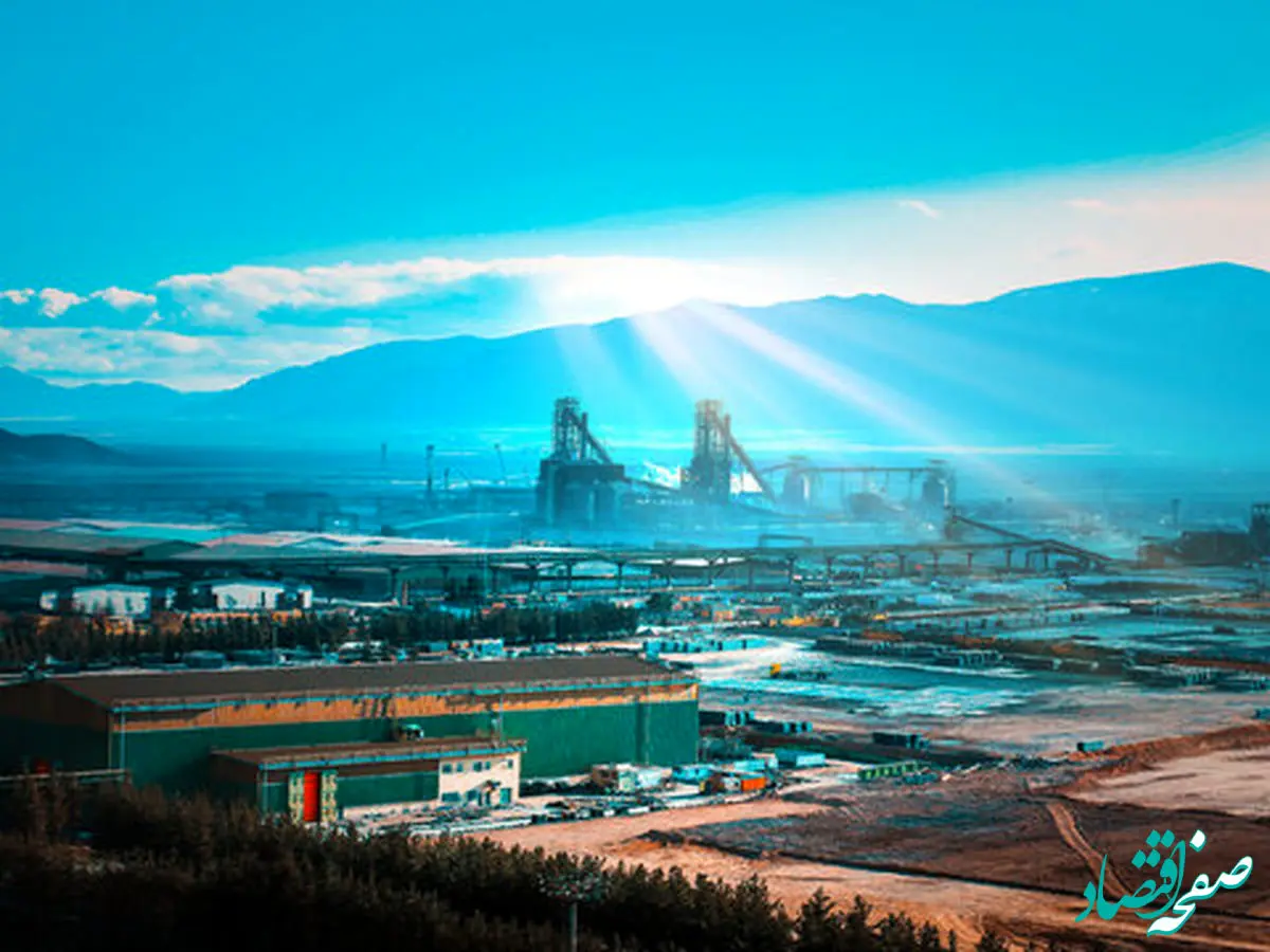 قرار گرفتن فولاد مبارکه در جمع برندگان جایزه جهانی MIKE