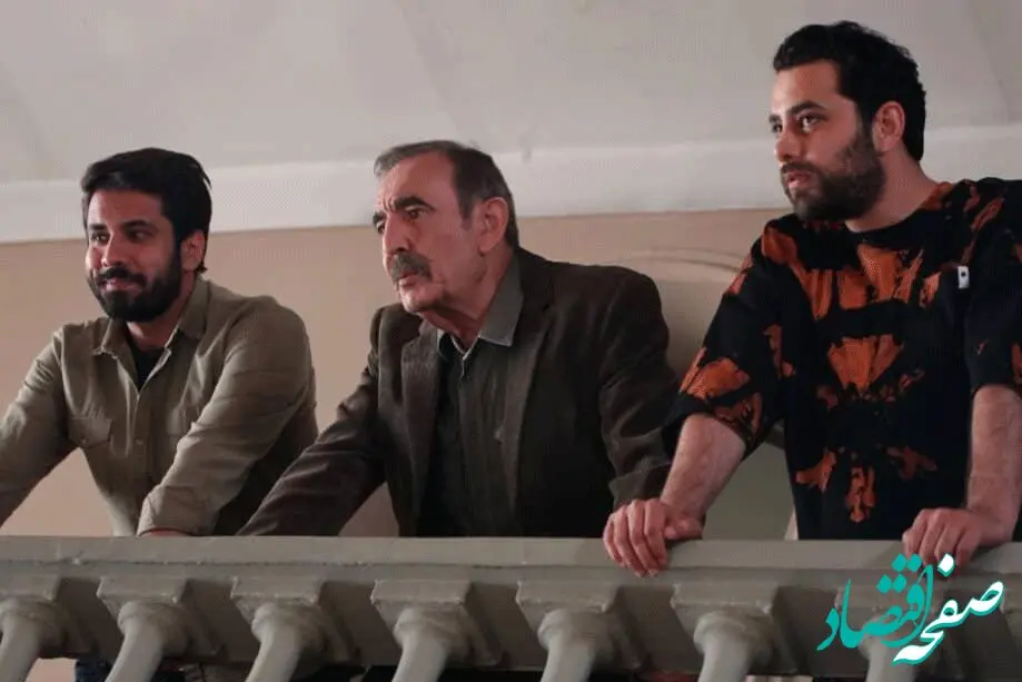 زمان پخش و تکرار سریال روزگار جوانی 3 از شبکه آی فیلم