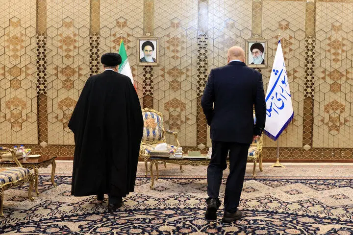 علیرضا بیگی ؛ قالیباف از کیان مجلس دفاع نکرده است / حضور من مطلوب قالیباف و تیمش نخواهد بود 