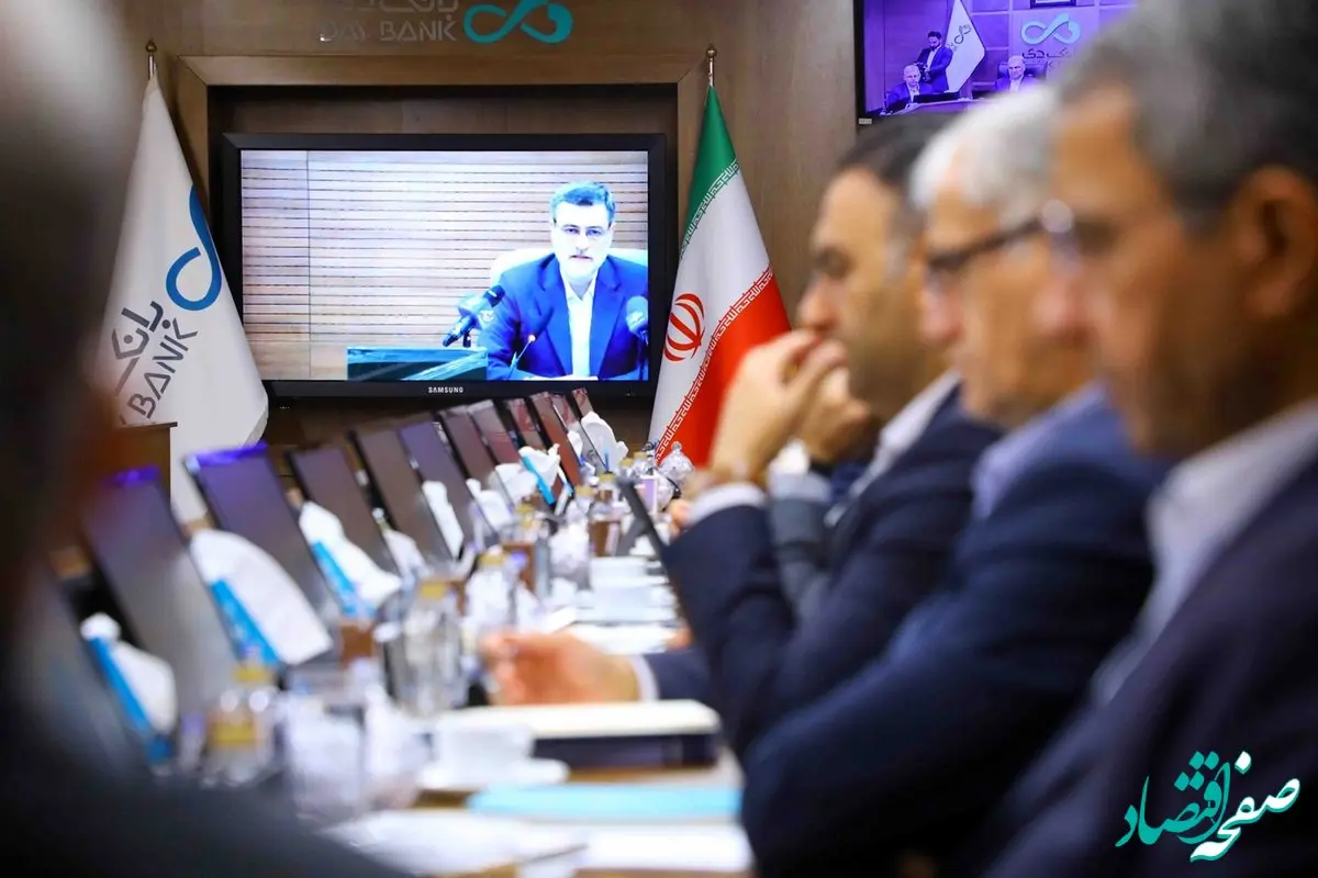 بانک دی در مسیر تحول در حال حرکت است