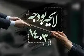 شورای نگهبان به لایحه بودجه ۱۴۰۳ چه ایراداتی گرفت؟ 