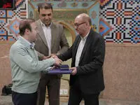تقدیر معاون رئیس جمهور از مدیرعامل فولاد هرمزگان