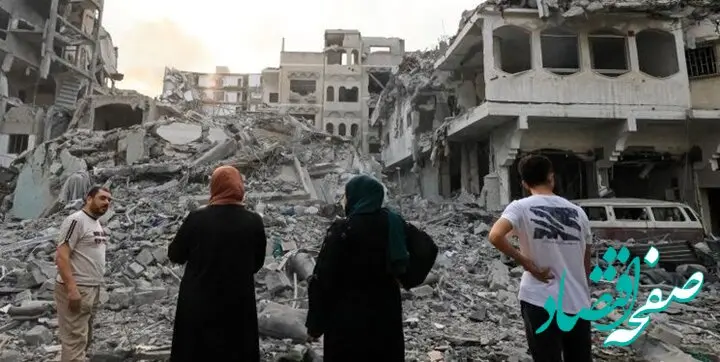 شوک هایی که جنگ غزه به اقتصاد جهانی وارد کرد 