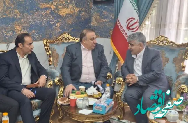 گسترش تعاملات صبانور در راستای استراتژی توسعه