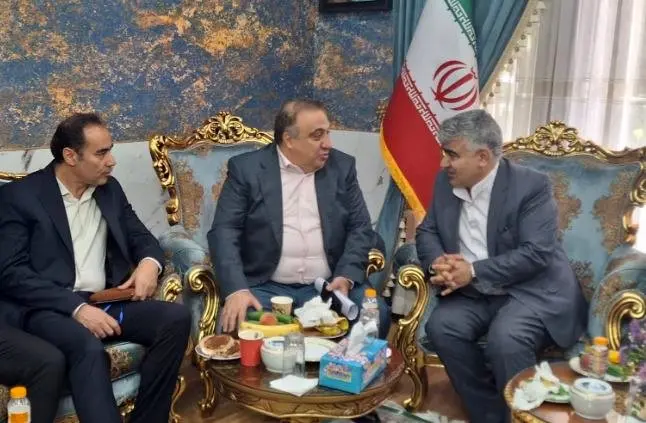 گسترش تعاملات صبانور در راستای استراتژی توسعه