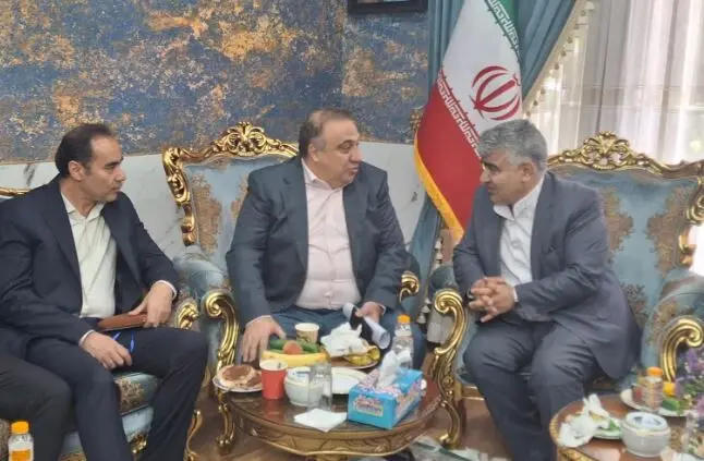 گسترش تعاملات صبانور در راستای استراتژی توسعه