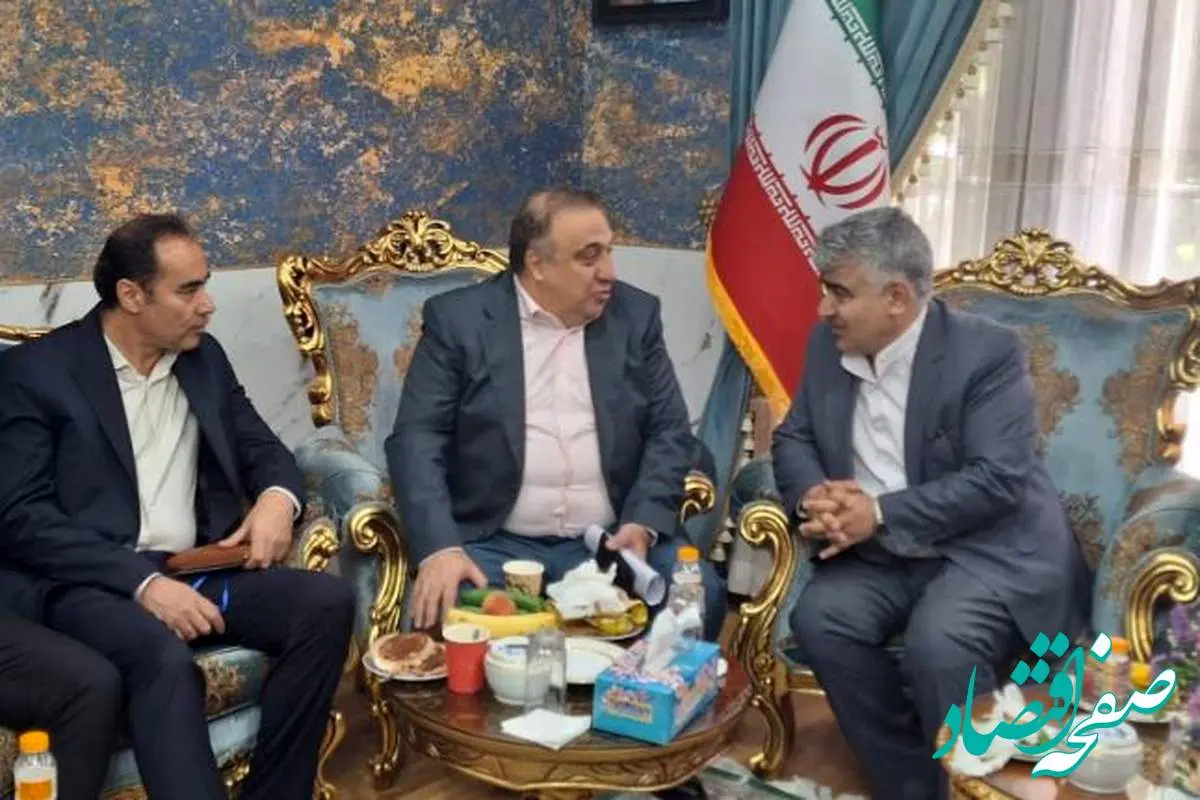 گسترش تعاملات صبانور در راستای استراتژی توسعه