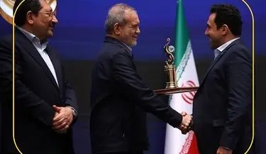 مدیرعامل شرکت پالایش نفت اصفهان موفقیت صادراتی اخیر نفت سپاهان را تبریک گفت