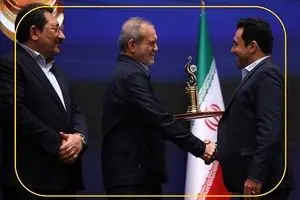 مدیرعامل شرکت پالایش نفت اصفهان موفقیت صادراتی اخیر نفت سپاهان را تبریک گفت