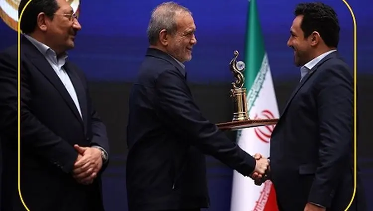 مدیرعامل شرکت پالایش نفت اصفهان موفقیت صادراتی اخیر نفت سپاهان را تبریک گفت