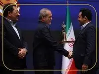 مدیرعامل شرکت پالایش نفت اصفهان موفقیت صادراتی اخیر نفت سپاهان را تبریک گفت