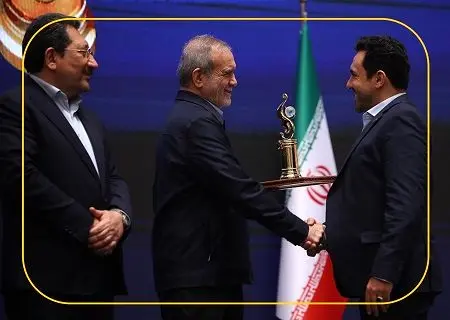 مدیرعامل شرکت پالایش نفت اصفهان موفقیت صادراتی اخیر نفت سپاهان را تبریک گفت