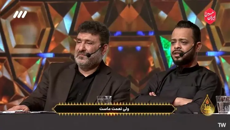 دانلود برنامه حسینیه معلی شب ششم محرم ۱۴۰۴ + لینک تلوبیون برنامه حسینیه معلی قسمت ۶