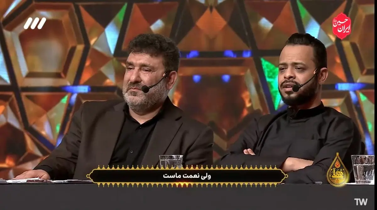 دانلود برنامه حسینیه معلی شب ششم محرم ۱۴۰۴ + لینک تلوبیون برنامه حسینیه معلی قسمت ۶