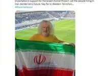 بالا بردن پرچم ایران در ورزشگاه ایتالیا؛ اظهارات جنجالی سیاستمدار ایرلندی چه بود؟